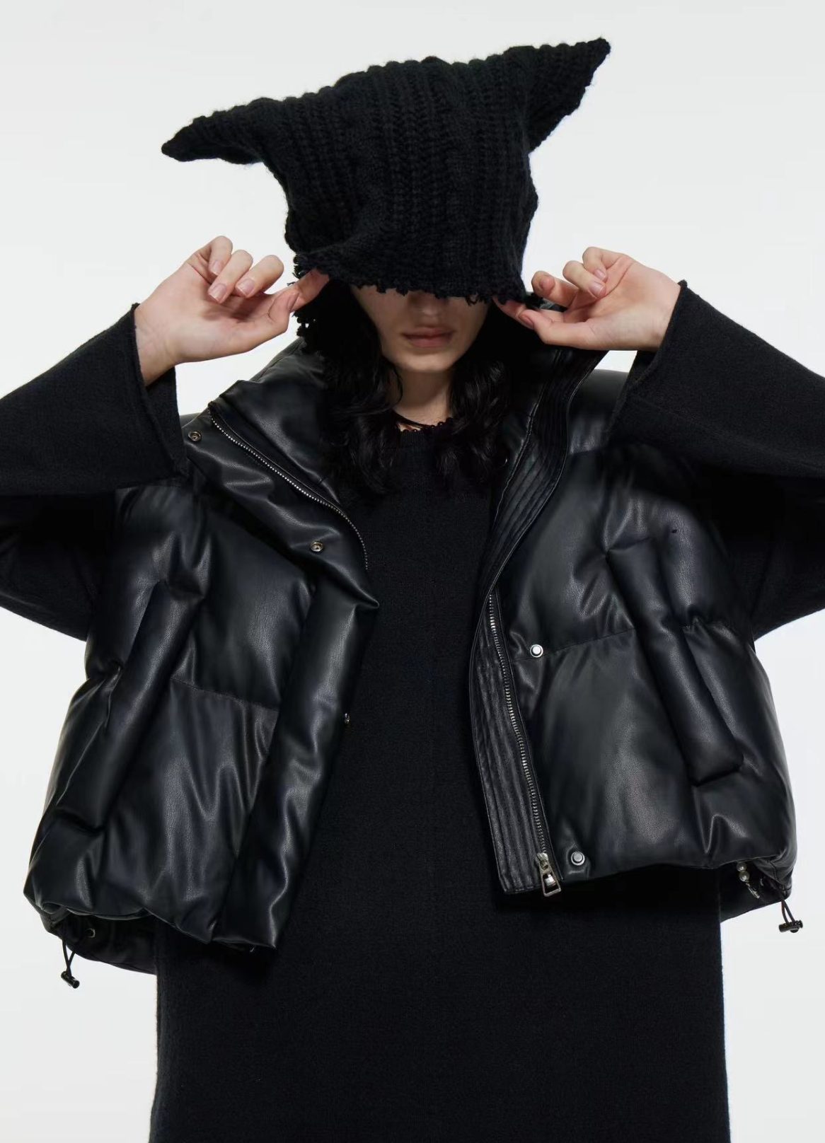 Structured Outerwear