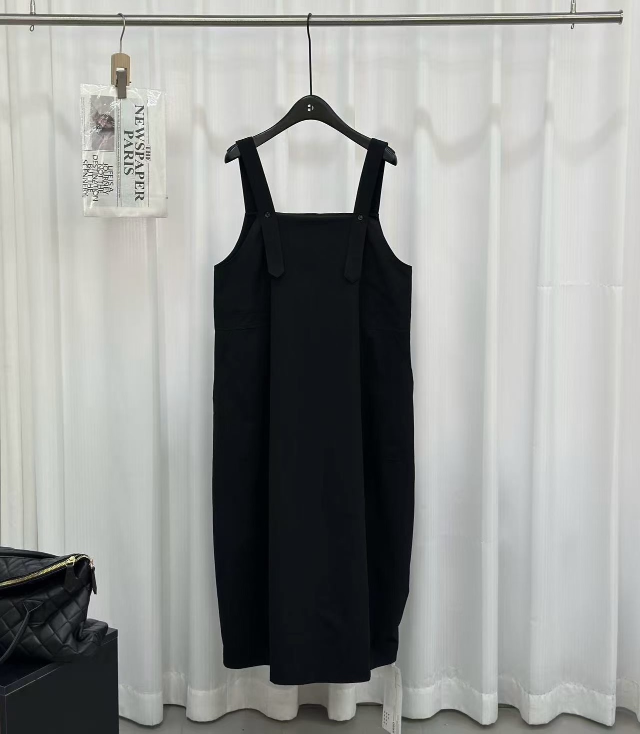 The Fifth Line architectural womenswear detail
